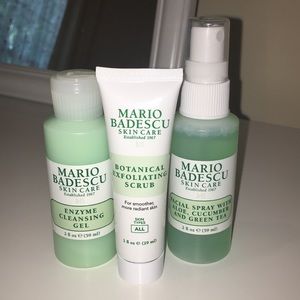 Mario Badescu green bundle pack